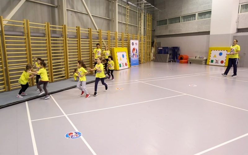 Osa, vrabac, komarac 1